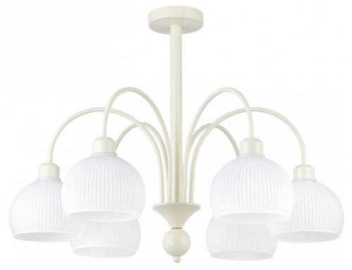 Люстра на штанге Arte Milano AM-Napoli 313066/D700/6 IV в Нижнем Новгороде фото 4