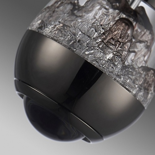 Подвесной светильник iLedex Rocks 8278P-1 PBK в Нижнем Новгороде фото 4