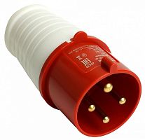 Вилка прямая 3P+PE Stekker  49430 в Нижнем Новгороде