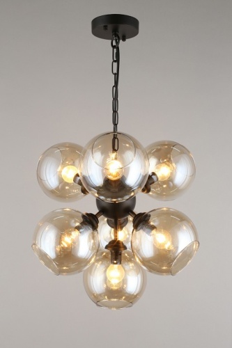 Подвесная люстра Aployt Greta APL.912.03.07 в Нижнем Новгороде фото 16