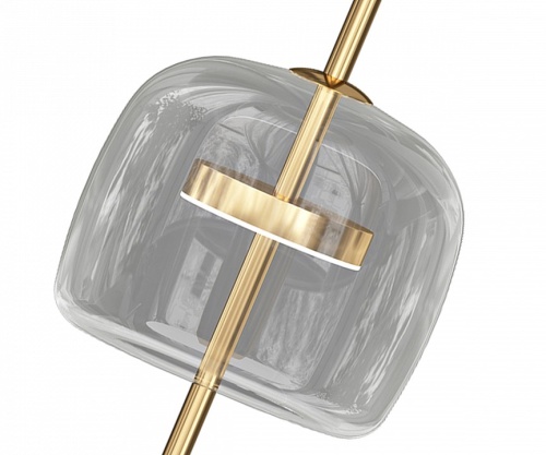 Настольная лампа декоративная Kink Light Розия 07715-T,20(16) в Нижнем Новгороде фото 2