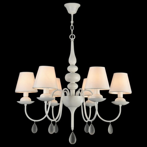 Подвесная люстра Freya Eliza FR5756-PL-06-W в Нижнем Новгороде фото 9