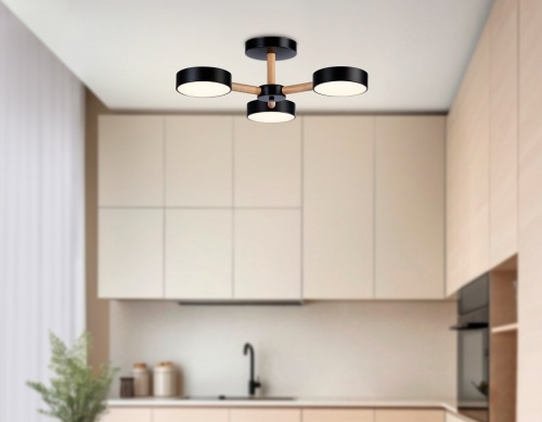 Люстра на штанге Ambrella Light FL FL4823 в Нижнем Новгороде фото 3