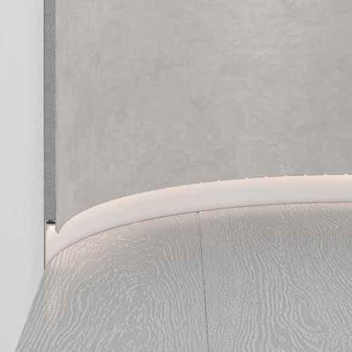 Профиль для плинтусов гибкий Arlight FANTOM 043675(1) в Нижнем Новгороде фото 3