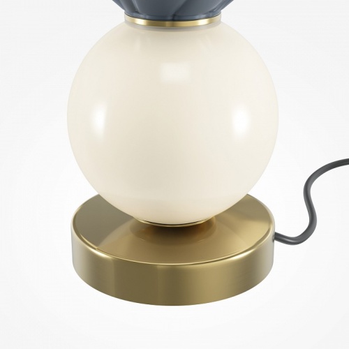 Настольная лампа декоративная Maytoni Brosche MOD362TL-L10GR3K в Нижнем Новгороде фото 2