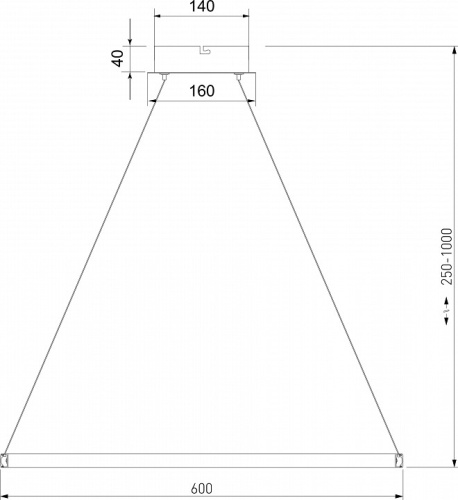 Подвесной светильник Eurosvet Collars 90264/1 латунь в Нижнем Новгороде фото 2