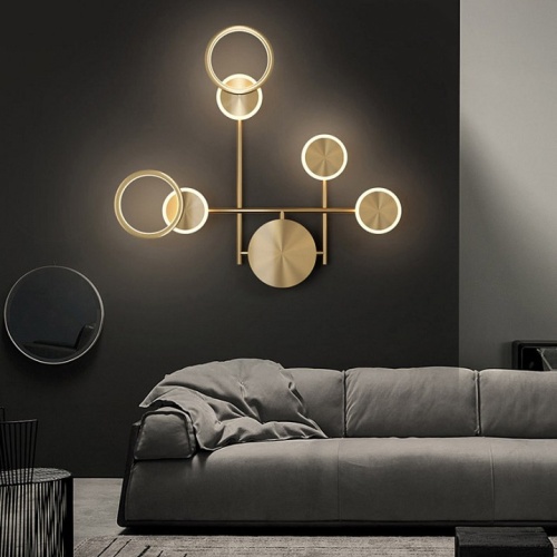 Накладной светильник Imperiumloft ZINGY E zingy01 в Нижнем Новгороде фото 11