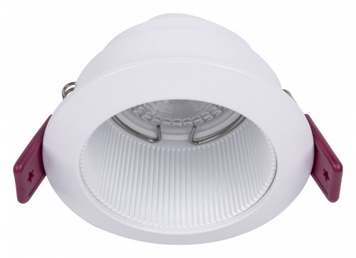 Встраиваемый светильник Favourite Lamppu 4544-1C в Белом