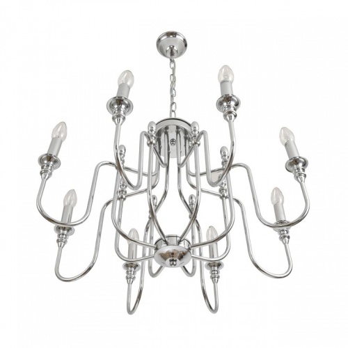 Подвесная люстра Lumion SUANA 8317/8 в Нижнем Новгороде фото 6