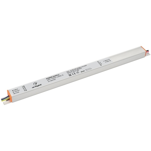 Блок питания ARV-12036-LONG-D (12V, 3A, 36W) (Arlight, IP20 Металл, 3 года) в Алуште