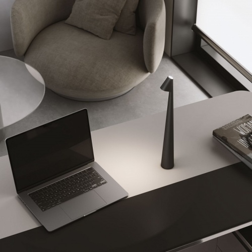 Настольная лампа декоративная Elektrostandard Elite Elite черный (TL70250) в Нижнем Новгороде фото 5