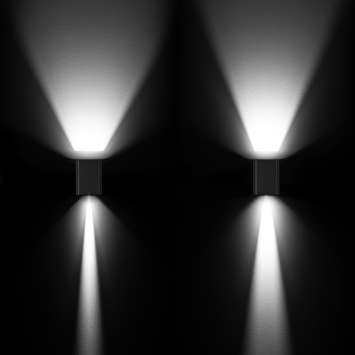 Светильник LGD-Wall-Vario-J2B-12W Warm White (Arlight, IP54 Металл, 3 года) в Симе фото 12