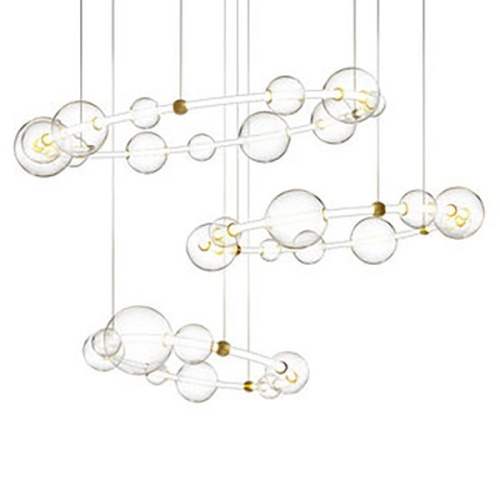 Подвесной светильник Imperiumloft SESSA RING sessa-ring01 в Нижнем Новгороде фото 6