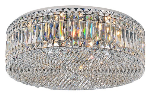 Потолочная люстра Newport 8450 8459/PL chrome в Нижнем Новгороде