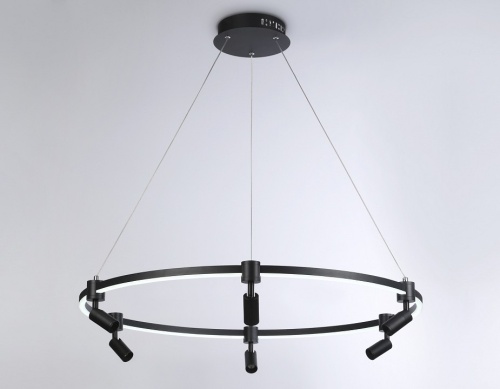 Подвесная люстра Ambrella Light FL FL5299 в Нижнем Новгороде фото 5