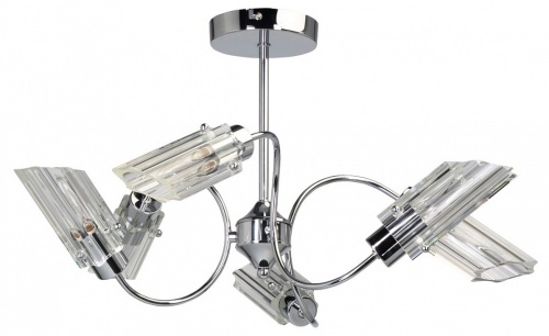 Люстра на штанге MW-Light Олимпия 61 106011406 в Нижнем Новгороде