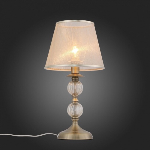 Настольная лампа декоративная EVOLUCE Grazia SL185.304.01 в Артемовском фото 4