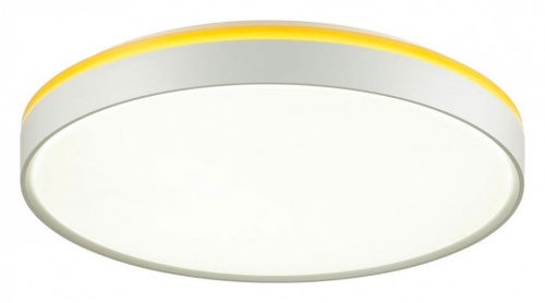 Накладной светильник Sonex Kezo Yellow 7709/DL в Петровом Вале фото 4