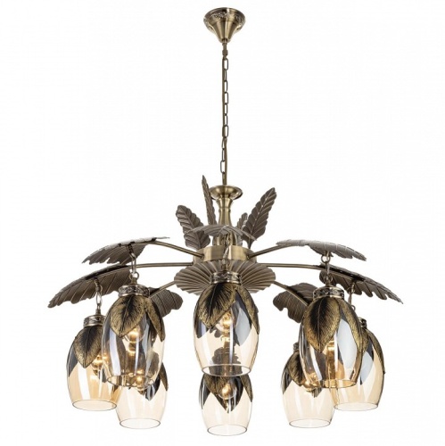 Подвесная люстра Citilux Garuda CL420183 в Нижнем Новгороде фото 9