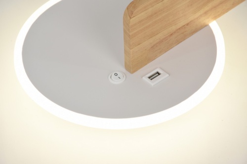 Накладной светильник с полкой Rivoli Anastasia Б0066439 в Нижнем Новгороде фото 3