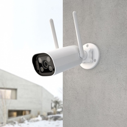 Видеокамера безопасности Elektrostandard WF 76500/01 в Нижнем Новгороде фото 11