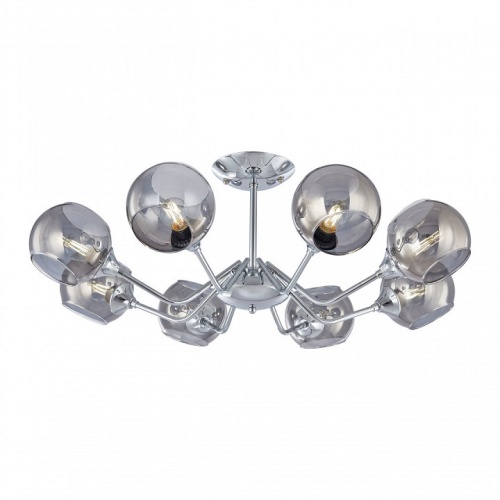 Люстра на штанге Arte Milano Napoli-0334 330334/8 CR в Нижнем Новгороде фото 3