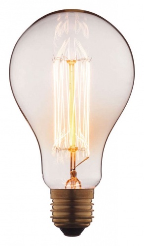 Лампа накаливания Loft it Edison Bulb E27 60Вт K 9560-SC в Ядрине
