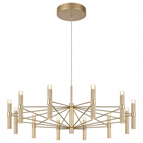 Подвесная люстра Favourite Blick 4759-12P в Нижнем Новгороде