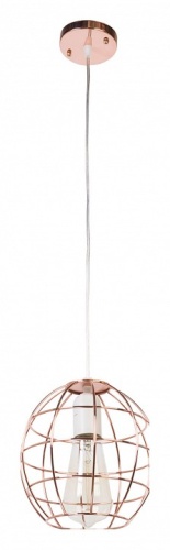 Подвесной светильник Imex MD.1703 MD.1703-1-P PGD в Нижнем Новгороде фото 2