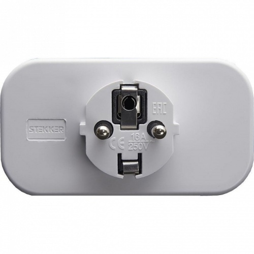 Разветвитель Stekker  39023 в Нижнем Новгороде фото 2