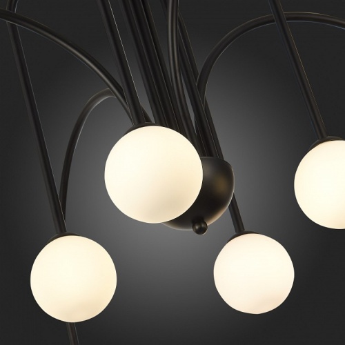 Люстра на штанге ST-Luce Jineto SL1204.402.08 в Нижнем Новгороде фото 5