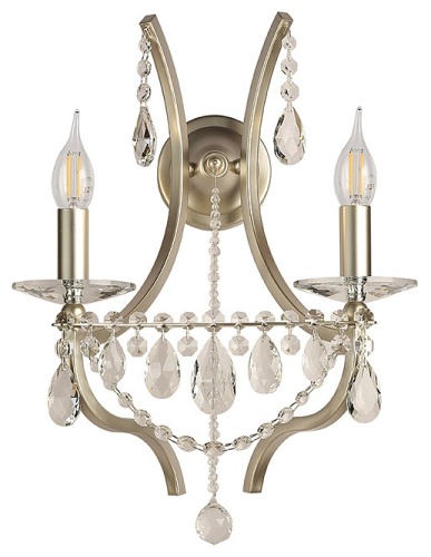 Бра Newport ROXANA 8632/A silver в Нижнем Новгороде