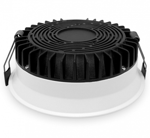 Встраиваемый светильник Ambrella Light DCR DCR512 в Нижнем Новгороде фото 4