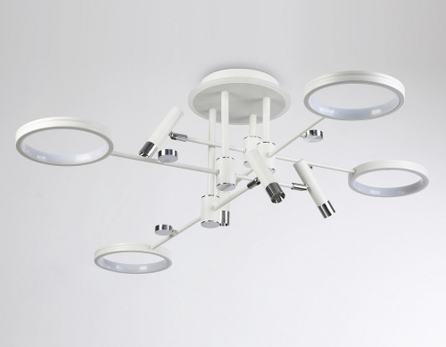 Потолочная люстра Ambrella Light FL FL51648 в Нижнем Новгороде фото 3