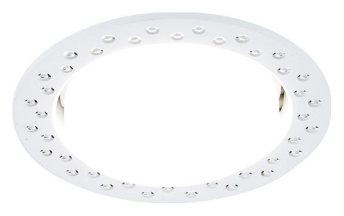 Встраиваемый светильник Ambrella Light GX53 G825 G825 W в Нижнем Новгороде