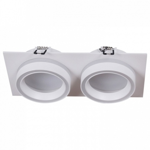 Встраиваемый светильник 53003 53003-9.0-002LD GX53 WT в Нижнем Новгороде