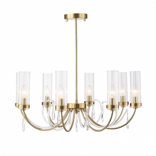 Люстра на штанге ST-Luce ILLUMIA SL1400.303.08 в Нижнем Новгороде фото 5