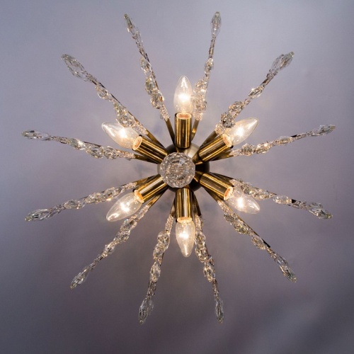 Люстра на штанге Citilux Селена CL302163 в Нижнем Новгороде фото 4