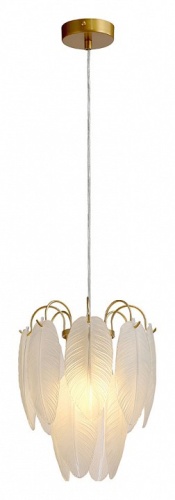 Подвесной светильник Arte Lamp Evie A4052SP-1SG в Нижнем Новгороде фото 3