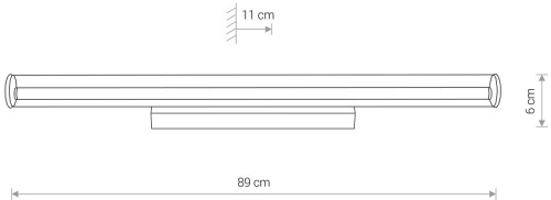 Подсветка для картины Nowodvorski Ion Led L 8172 в Чите фото 2