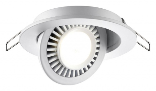 Встраиваемый светильник Novotech Gesso 358815 в Нижнем Новгороде фото 6