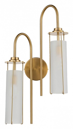 Бра Indigo Torcia 11038/2W Brass в Туле