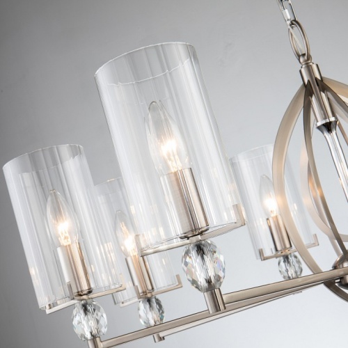 Подвесная люстра Favourite Stine 2704-8P в Нижнем Новгороде фото 2