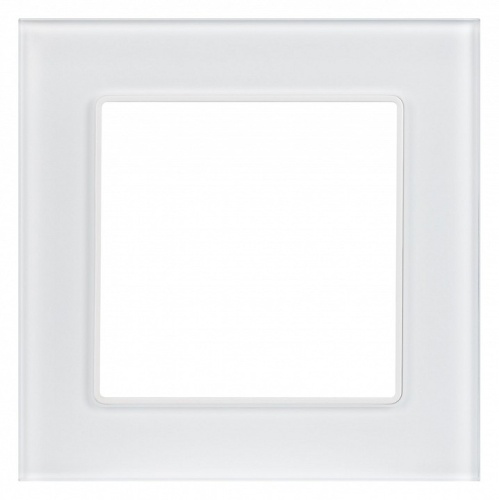 Рамка на 1 пост Arlight FRM 043786 в Нижнем Новгороде