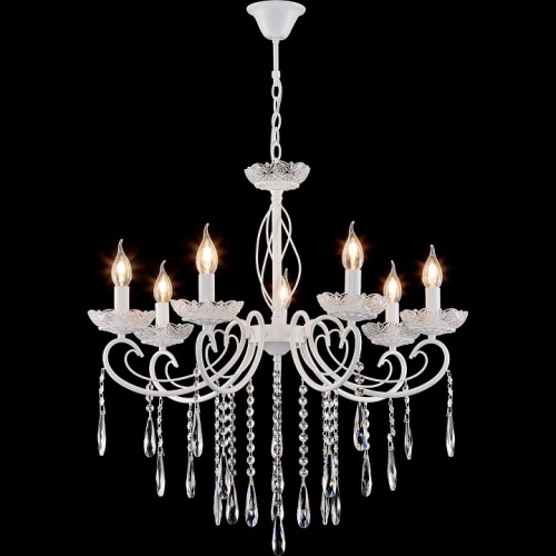 Подвесная люстра 04207-0.4-07 WH в Нижнем Новгороде фото 8