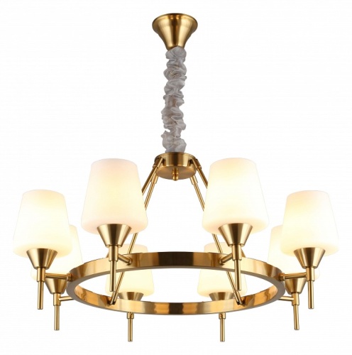 Подвесная люстра Aployt Lyus APL.840.03.08 в Нижнем Новгороде фото 3