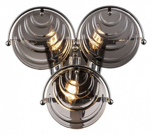 Накладной светильник Indigo Notte 12012/3W Chrome в Нижнем Новгороде фото 4