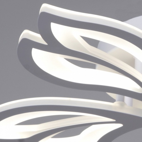 Потолочная люстра  00150-0.3-05 WH в Нижнем Новгороде фото 2