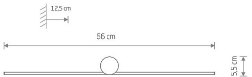 Подсветка для зеркала Nowodvorski Spin Led S 10368 в Чите фото 6