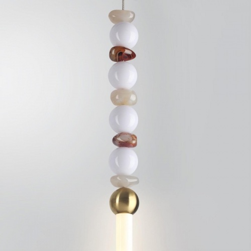 Подвесной светильник Odeon Light Monella 6640/12L в Нижнем Новгороде фото 3